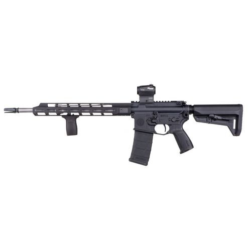 Sig Sauer RM40016BTRDCOIL M400 Tread Coil 223 Rem,5.56x45mm NATO 16" 30+1 Black Hard Coat Anodized Magpul SL-K Telescoping Stock