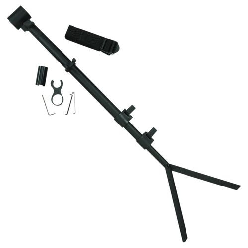 Hunters Specialties 00614 V-Pod  Shooting Stick Black