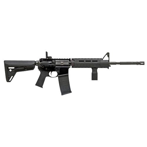 Colt Mfg CR6920MPS-B Carbine  5.56x45mm NATO 30+1 16.10" Black Barrel Black Hard Coat Anodized Rec Black Collapsible Stock Black A2 Grip Right Hand