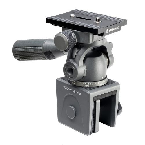 Vanguard VEO2PH-28WM VEO 2 PH VEO 2 PH-28 Dark Gray Clamp Mount