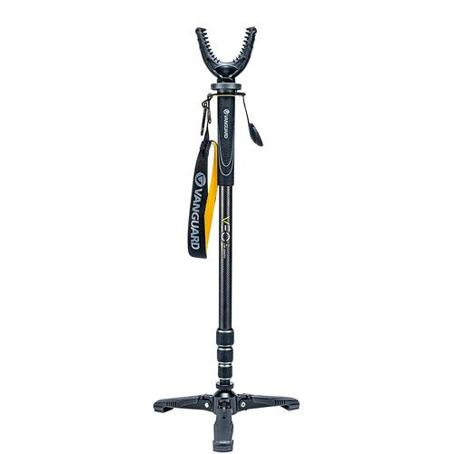 Vanguard VEO 2 CM-234TU VEO 2 CM-234TU  Shooting Stick Gray 24.40-62.60" Carbon Fiber