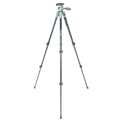 Vanguard VEO2PRO203AO VEO 2 Pro 203AO Tripod 22-57.50" Gray Aluminum