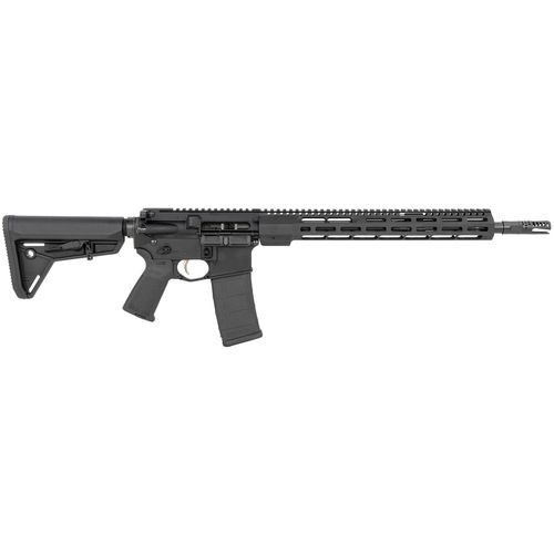 ZEV AR15-CD-556-16 Core Duty 5.56x45mm NATO 16" 30+1 Black Hard Coat Anodized Black Adjustable Magpul SL-S Stock Black Magpul MOE Grip Right Hand