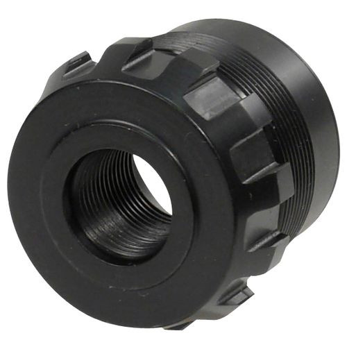 Dead Air DA412 Ghost-M & Pyro Fixed Mount 5/8"-24 tpi Black