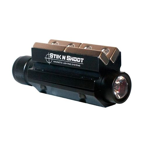 Generation II Stik N Shoot Magnetic Green Predator Hunting Light