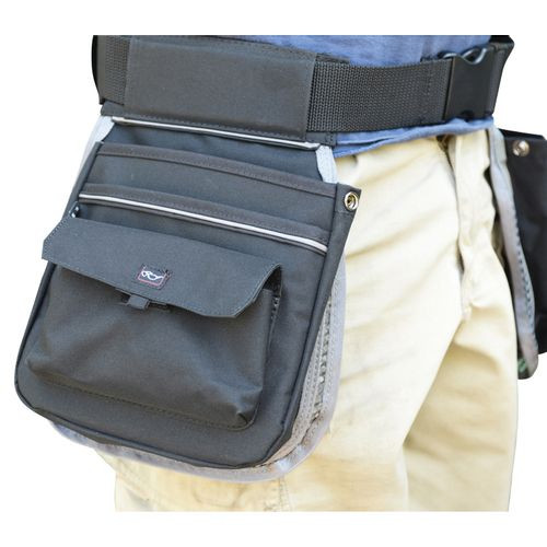 G*Outdoors GPS-1245SVGB Half Shooting Vest  17" L x 1" W x 14" H Black/Gray Mesh