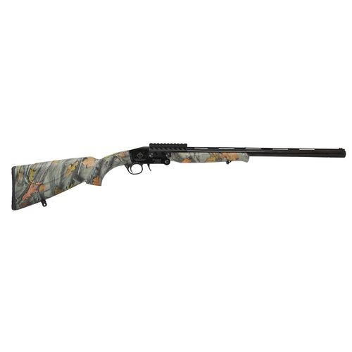 ATI ATIG12SC23SP Scout SGS 12 Gauge 23" 3" Black Rec/Barrel Camo Synthetic Stock Right Hand (Full Size) Includes Two MobilChoke