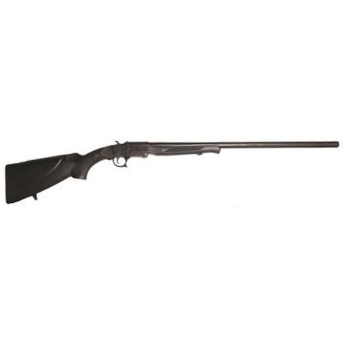 ATI ATIG12SC28YW Scout SGS 12 Gauge 28" 1rd 3" Black Rec/Barrel Wood Stock Right Hand (Youth) Includes Saddle Mount