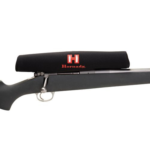 Hornady 99133 Scope Cover  Black Neoprene