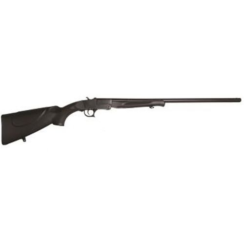 ATI ATIG20SC26YW Scout SGS 20 Gauge 26" 1rd 3" Black Rec/Barrel Wood Stock Right Hand (Youth) Includes Saddle Mount