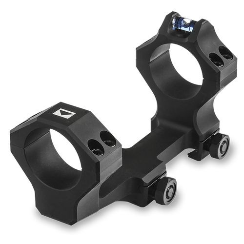 Steiner 5970 T-Series Scope Mount/Ring Combo Matte Black 30mm Tube Picatinny Rail Mount 35mm Mount Height Aluminum AR Platform