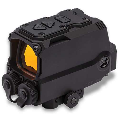 Steiner 8503 DRS 1X  1x Illuminated C2 Red Dot Black Maganese Phosphate