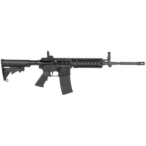 Colt Mfg CR6940 Mono Carbine Rifle 5.56x45mm NATO 30+1 16.10" Matte Black Rec/Barrel Black M4 Style Stock Black Polymer Grip Right Hand