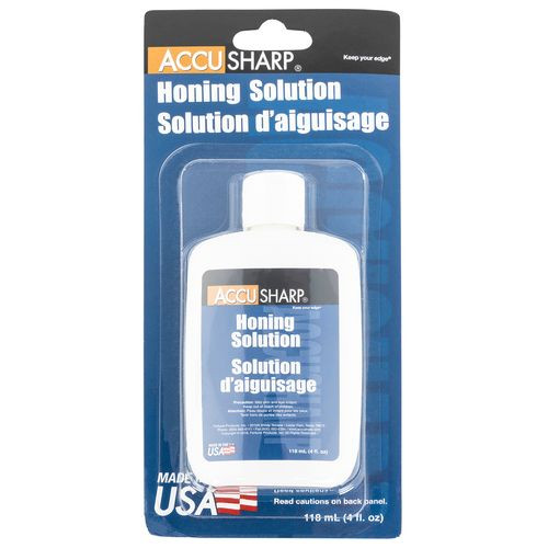 AccuSharp 068C Honing Solution  4 oz Bottle