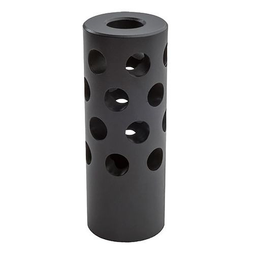 CVA AC1106 Muzzle Brake  30 Cal 5/8"-24 tpi Black for CVA Cascade