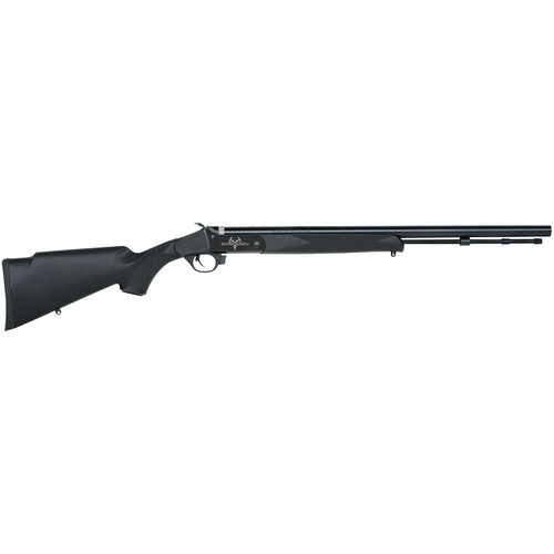 Traditions RY72000840 Buckstalker XT 50 Cal Youth Black Powder Rifle