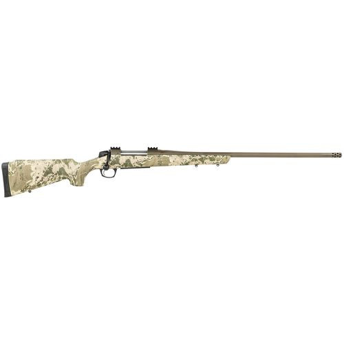 CVA CR6965 Cascade  28 Nosler 3+1 Cap 26" MB Patriot Brown Cerakote Rec Realtree Hillside Fixed with SoftTouch Stock