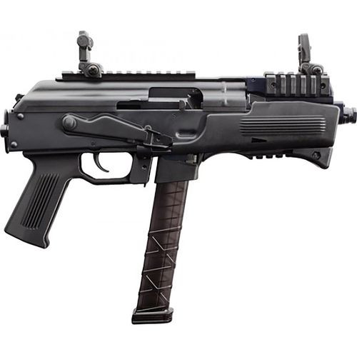 Charles Daly CF440130 PAK-9  9mm Luger 6.30" 10+1 Matte Black Black Polymer Grip Right Hand Charles Daly CF440130 PAK-9  9mm Luger 6.30" 10+1 Matte Black Black Polymer Grip Right Hand