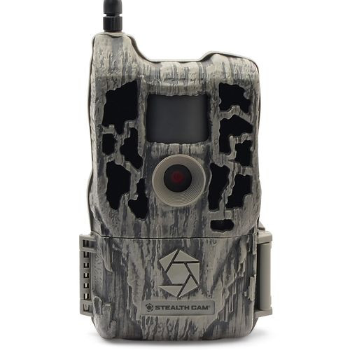 Stealth Cam STC-RATW Reactor AT&T Camo 26MP Resolution No Glow IR Flash SD Card Slot/Up to 32GB Memory