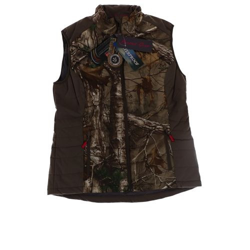 Pursuit Gear Women's Artemis Vest RealTree Xtra Camo Pattern