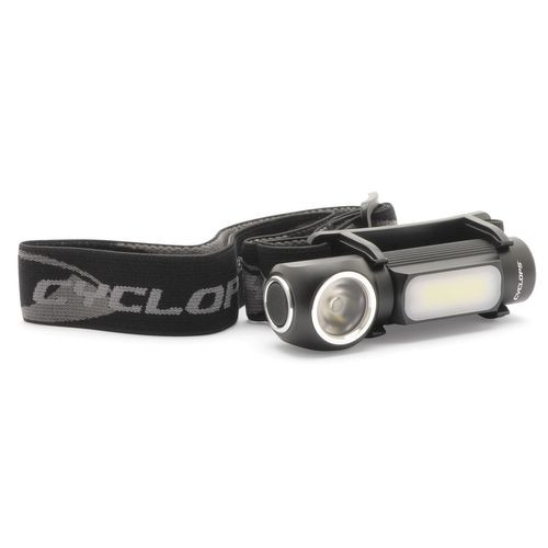 Cyclops CYC-HLH500 Hades Horizon 250/500 Lumens Red/White P9 LED Bulb Black Anodized 100 Meters Distance