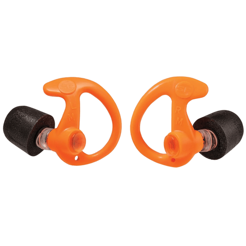 SureFire EP10 Sonic Defenders Ultra Max Earplugs, Over View