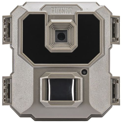 Covert Scouting Cameras CC8038 MP9  Gray 9 MP Resolution Red Glow Flash SD Card Slot/Up to 32GB Memory