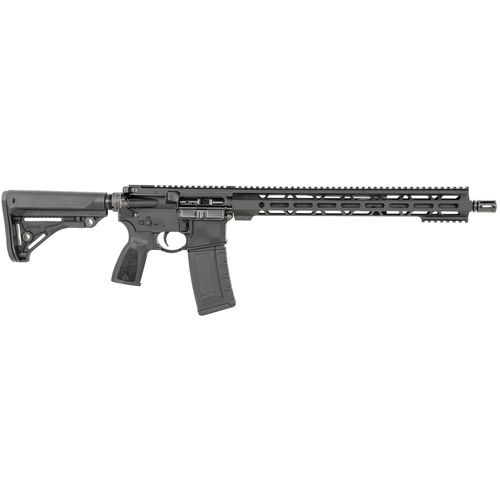 Bird Dog Arms 10018 BD-15  5.56x45mm NATO 16" 30+1 Black Black Synthetic Stock Black Polymer Grip Right Hand 15" M-LOK Rail