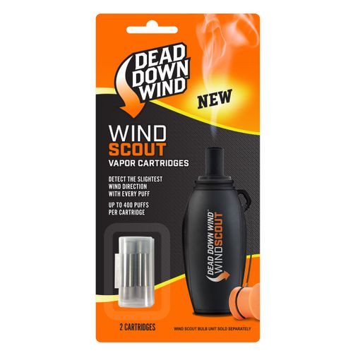 Dead Down Wind 203518 WindScout Cartridge Refill  Smoke