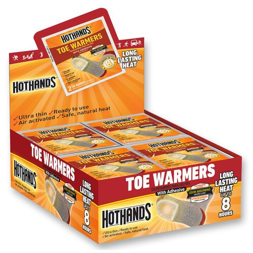 HotHands TT240U Toe Warmers  Toes 240 Pair