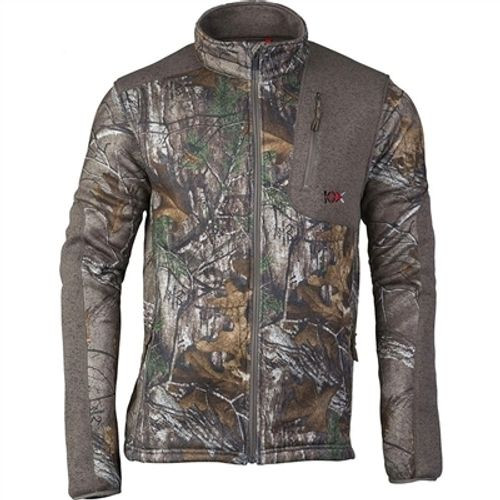 Walls Men's 10X Basecamp Jacket REALTREE Max5 Camo Pattern