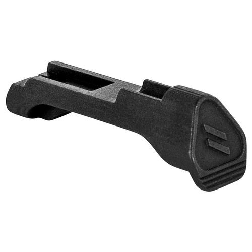 ZEV MR-Z320   Extended Black Mag Release Compatible with All X-Series Grips, M17/M18 Grips & Gen 1 P320 Grips