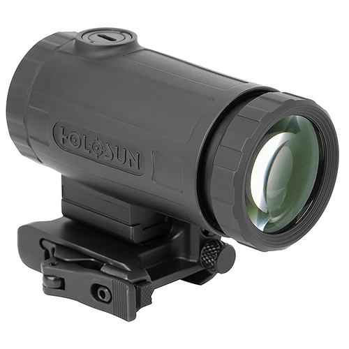 Holosun HM3XT HM3XT Magnifier Black Anodized Titanium 3 x Holosun HM3XT HM3XT Magnifier Black Anodized Titanium 3 x