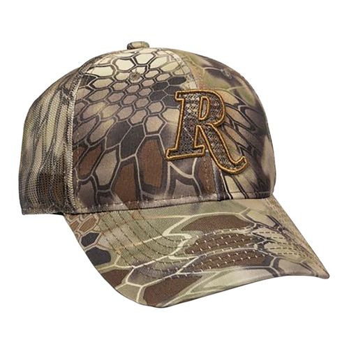 Outdoor Cap RM54C Remington Cap Polyester Kryptek Highlander Structured OSFA