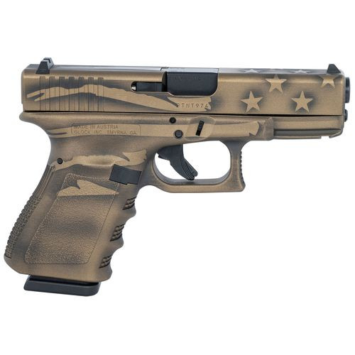 EVOLVED TACTICAL COATINGS PI1950204-BBBWFLAG   15+1