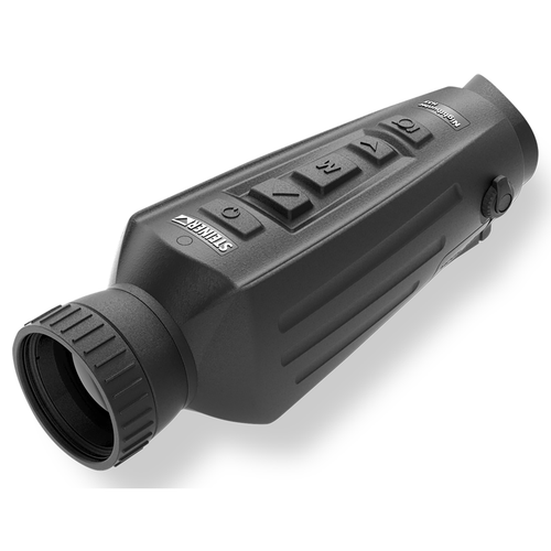 Steiner 9520 Nighthunter H35 Thermal Monocular Matte Black 2x-16x 35mm 640x512 Resolution