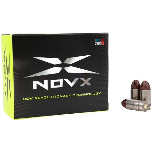 NovX 380EESS-20 Engagement/Extreme Self Defense  380 ACP 56 gr Copper Polymer 20 Bx/ 10 Cs