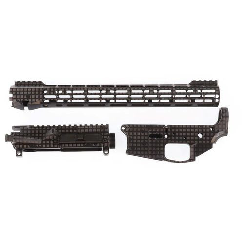 Aero Precision M4E1 Builder Set Desert Midnight Camo 15" ATLAS S-ONE Handguard