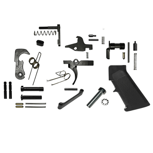 Del-Ton Ar-15 Lower Parts Kit