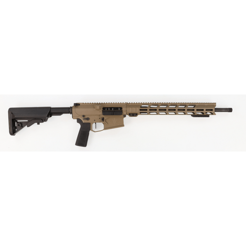 CheyTac CT10 6.5 Creedmoor AR Platform Rifle 18" Barrel 10 Rounds FDE Finish