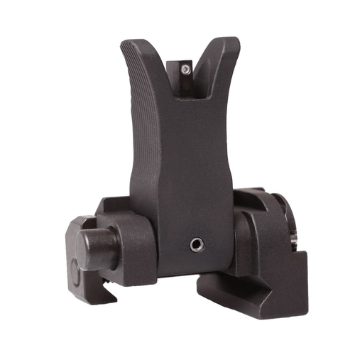 Troy Industries Folding Tritium M4 Front Battle Sight Black