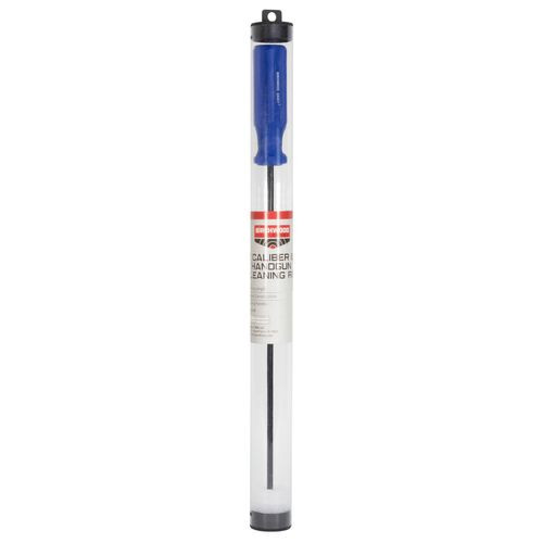 Birchwood Casey 41409 Cleaning Rod  Steel 22 Cal Handgun Firearm 12" Long Includes Reusable Storage Tube