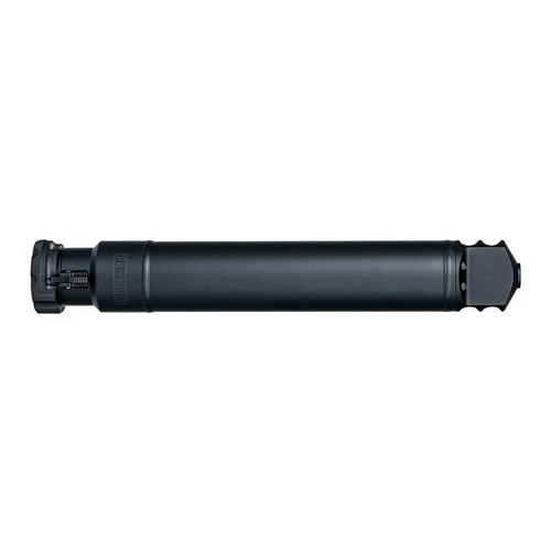 Barrett QDL .50 BMG Suppressor Black Cerakote