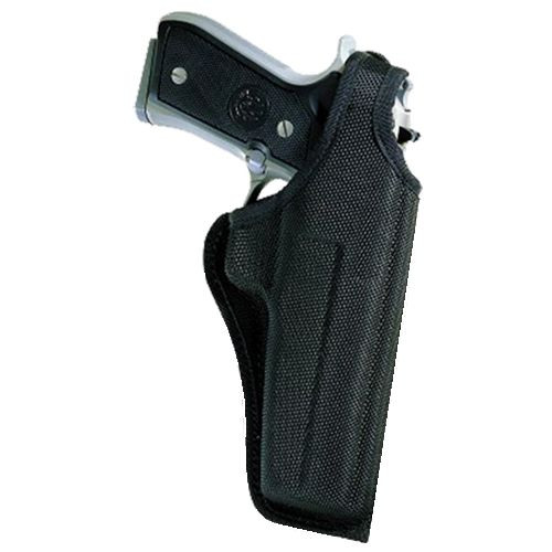 Bianchi 17741 7001 Thumbsnap  OWB Size 01 Black Accumold Paper Fits Ruger SP101 Fits Charter Arms Undercover Fits 2" Barrel Right Hand