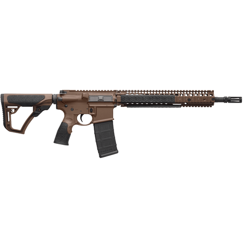 Daniel Defense DDM4 M4A1 5.56MM NATO Rifle CA Compliant MilSpec