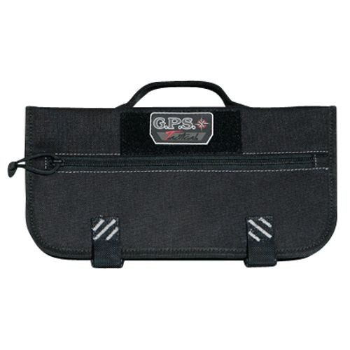 GPS Bags GPST16MAGB Tactical Mag Storage Case Black 1000D Nylon