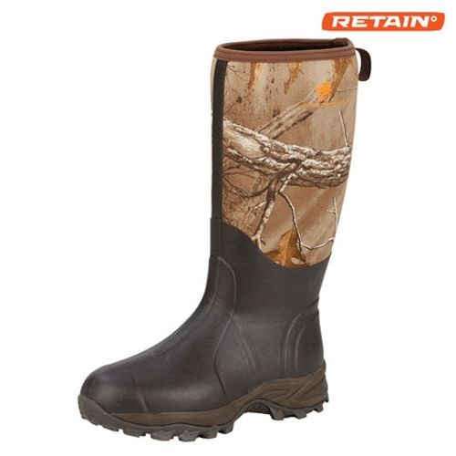 ARCTIC SHIELD NEOPRENE BOOTS REALTREE XTRA SIZE 8