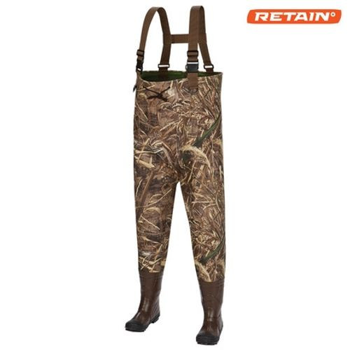 ARCTIC SHIELD CANVAS CHEST WADER REALTREE MAX 5 SIZE 13