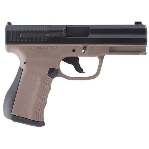 FMK Firearms Gen 2 9mm Pistol 4" Barrel 14+1 Flat Dark Earth Finish
