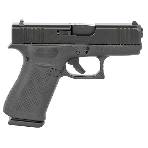 Glock UX4350201 G43X Sub-Compact 9mm Pistol USA Made